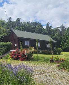 Świętokrzyska Chata Biegacza - dom przy szlaku