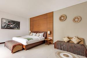 Villa Flora at Karuna Uppala Villa Umalas