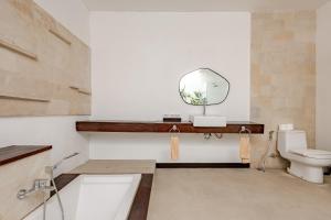 Villa Flora at Karuna Uppala Villa Umalas