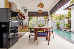 Villa Flora at Karuna Uppala Villa Umalas