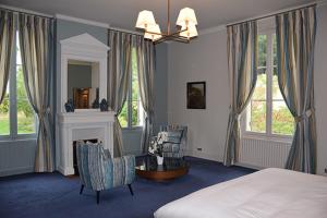 B&B / Chambres d'hotes Chateau Bellefont-Belcier : photos des chambres