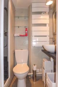 Saint Paul - rue Pavee - duplex