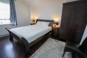 Spacious 1BD Flat in Jewellery Quarter Birmingham