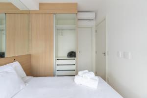 Apto novo com rooftop, jacuzzi e academia - Wecare Hosting