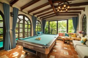 Villa Hoa Xương Rồng - Venus resort - Sang trọng giữa thiên nhiên