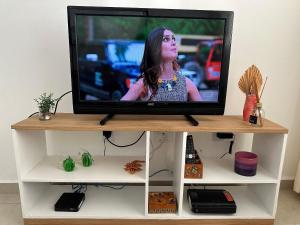 Apto na Tupi - 5 min da Praia!