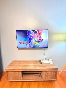 Manila Korea Town Seaview and City View Staycation