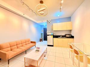 Manila Korea Town Seaview and City View Staycation