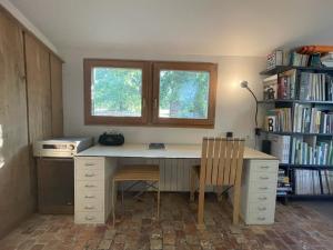 Maisons de vacances La Regalade : photos des chambres