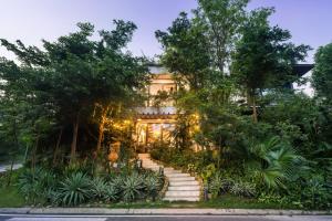 Villa Hoa Xương Rồng - Venus resort - Sang trọng giữa thiên nhiên