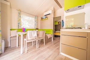 Campings Camping des Alberes : photos des chambres