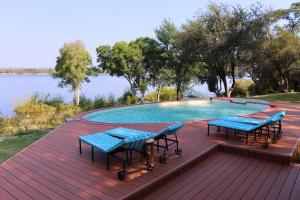 Zambezi River Cottages