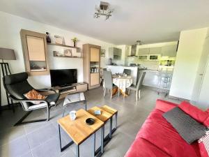 Appartements Appartement moderne 42m² proche plage, Wi-Fi, Animaux admis, Parking prive - FR-1-479-165 : photos des chambres