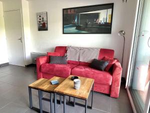 Appartements Appartement moderne 42m² proche plage, Wi-Fi, Animaux admis, Parking prive - FR-1-479-165 : photos des chambres