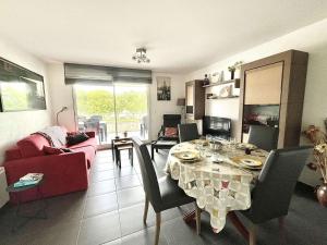 Appartements Appartement moderne 42m² proche plage, Wi-Fi, Animaux admis, Parking prive - FR-1-479-165 : photos des chambres