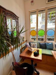 Levant Pension de Luxe