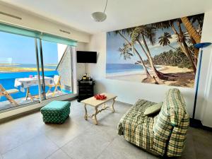 Étel - Bel appartement 2 pièces avec balcon, proche des plages et commerces - FR-1-479-201