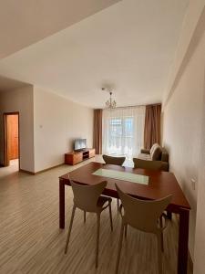 1 Bedroom apartment - fully furnished&renovated - 3hvězdičkové hotely ve městě Ulánbátar