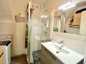 Étel - Bel appartement 2 pièces avec balcon, proche des plages et commerces - FR-1-479-201