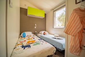 Campings Camping des Alberes : photos des chambres