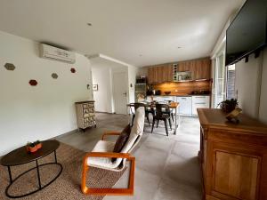 Appartements Le 27 Grimaldi - T2 de 50m2 : photos des chambres