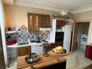 La maison d-Augusta - appartements : photos des chambres