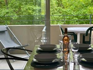 Appartements Le 27 Grimaldi - T2 de 50m2 : photos des chambres