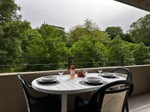 Appartements Le 27 Grimaldi - T2 de 50m2 : photos des chambres