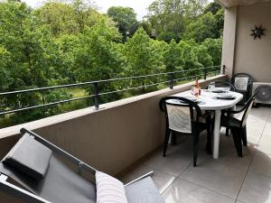 Appartements Le 27 Grimaldi - T2 de 50m2 : photos des chambres