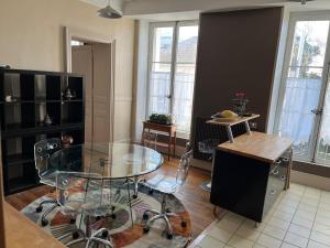 La maison d-Augusta - appartements : photos des chambres