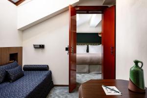Hotels Experimental Chalet Val d'Isere : photos des chambres