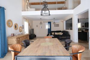 Villas Luxury air-conditioned villa pool views Aix-en-Provence LS7-457 : photos des chambres
