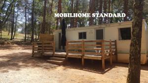 Campings Camping Parc Saint Sauvayre : photos des chambres