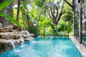 Villa Hoa Xương Rồng - Venus resort - Sang trọng giữa thiên nhiên