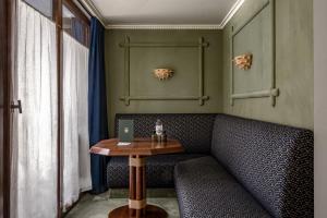 Hotels Experimental Chalet Val d'Isere : Suite Junior