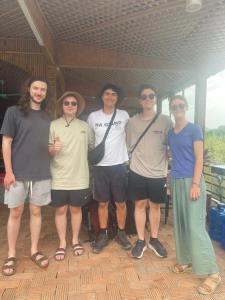 Tam Coc Cat Luong Homestay