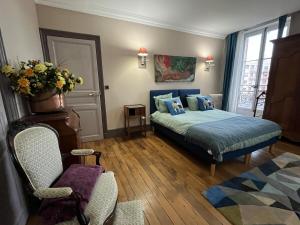 La maison d-Augusta - appartements : photos des chambres