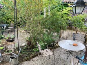 16 Bis-Gîte-Hôtel-Appartement