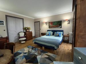 La maison d-Augusta - appartements : photos des chambres