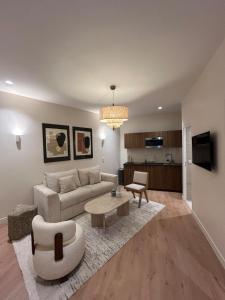 Appartements Appartement haut de gamme avec 2 salles de bains et climatisation au coeur du Marais : photos des chambres
