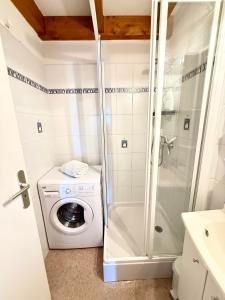 Appartements Chalet de charme en duplex, tout a pied : photos des chambres