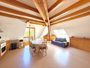 Appartements Chalet de charme en duplex, tout a pied : photos des chambres