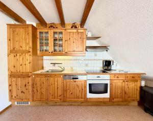Appartements Chalet de charme en duplex, tout a pied : photos des chambres