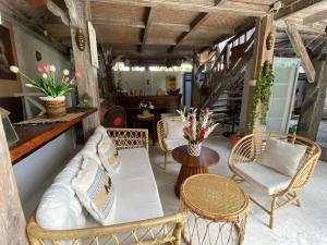 Secret Wooden Cabin - Lavender Suite