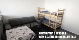 Kitnet tipo Apartamento Mobiliado em Itu para até 6 pessoas Temporada