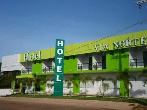 Via Norte Hotel - Gurupi