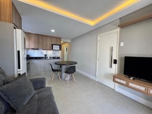 Polaris Residence Apto 2 Suítes para até 8 pessoas na Praia de Palmas