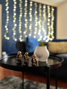 Appartements Love room 10 minutes de Nantes : photos des chambres