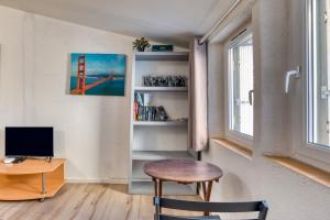 Appartement Sous Les Toits