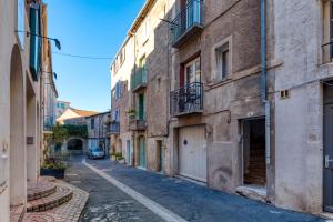 Appartements Appartement Sous Les Toits : photos des chambres